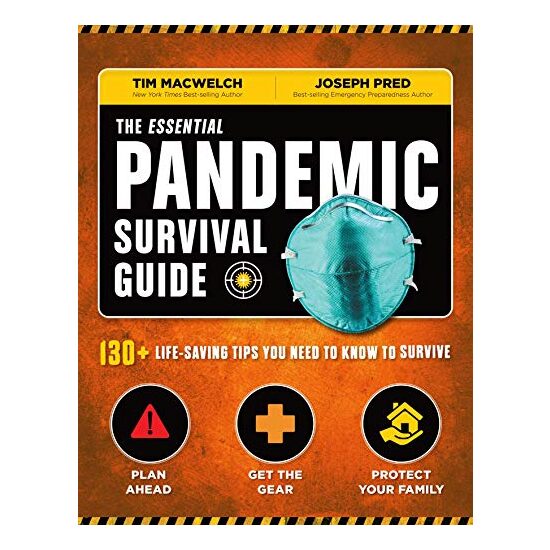 The Essential Pandemic Survival Guide - Imagine 1