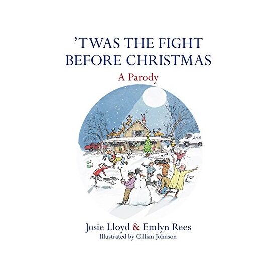 Twas the Fight Before Christmas - Imagine 1