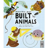 Built by Animals, Christiane Dorion, Yeji Yun