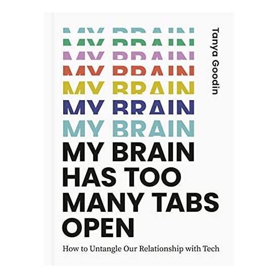 My Brain Has Too Many Tabs Open - Imagine 1