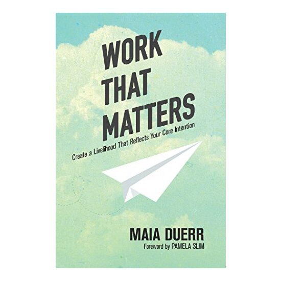 Work that matters - Imagine 1