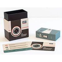 Photography Trivia Deck