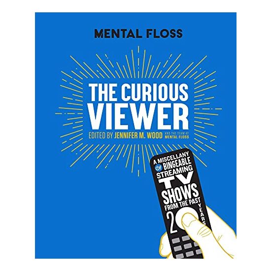 Mental Floss : the Curious Viewer - Imagine 1