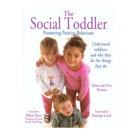 The Social Toddler - Imagine 1