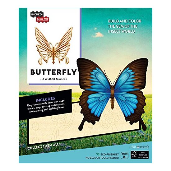 Butterfly - Imagine 1