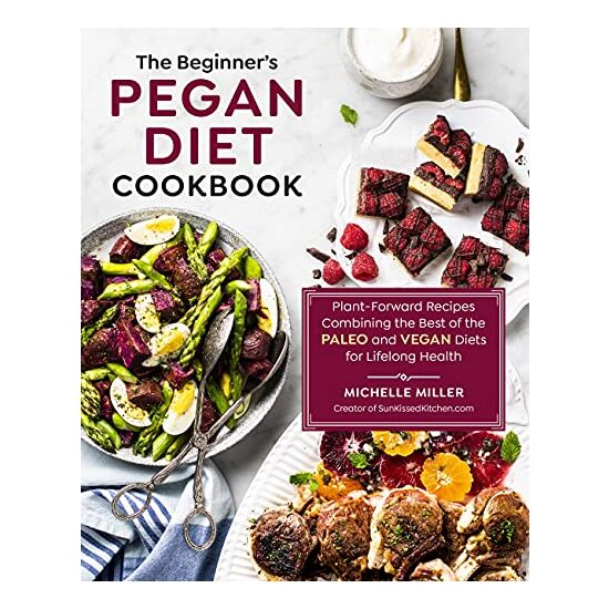 Beginner's Pegan Diet Cookbook - Imagine 1
