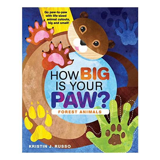 How Big Is Your Paw? - Imagine 1