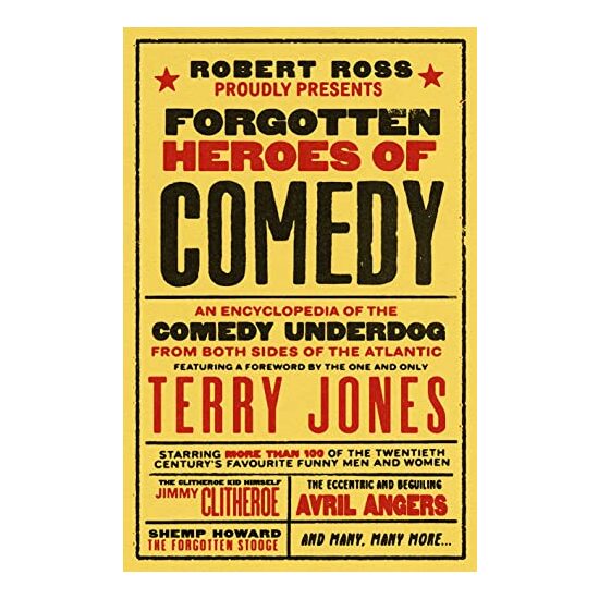 Forgotten Heroes of Comedy - Imagine 1