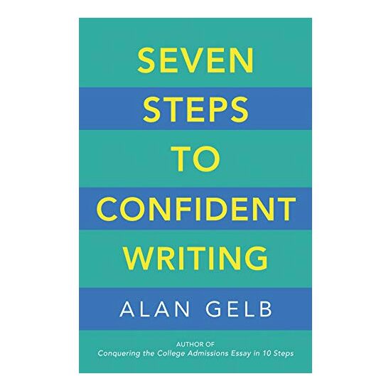 Seven Steps to Confident Writing