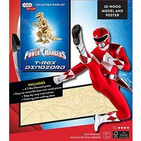 Power Rangers, Insight Editions Staff