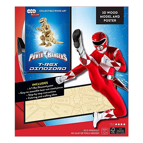 Power Rangers, Insight Editions Staff - Imagine 1