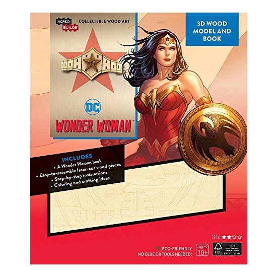 Wonder Woman - Imagine 1