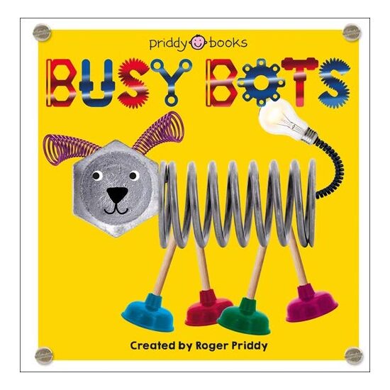Busy Bots - Imagine 1