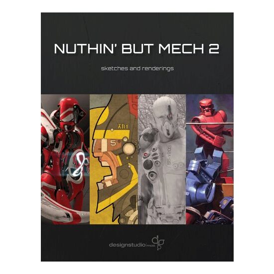 Nuthin' But Mech Volume 2 - Imagine 1