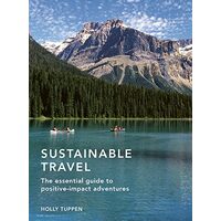 Sustainable Travel, Holly Tuppen