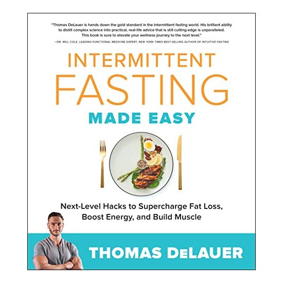 Intermittent Fasting Made Easy - Imagine 1