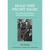 Hold the Front Page!