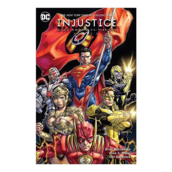 Injustice : Gods Among Us - Imagine 1