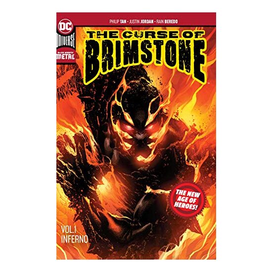 The Curse of Brimstone Vol. 1