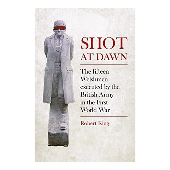 Shot at Dawn, Robert King