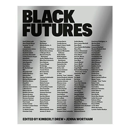 Black Futures - Imagine 1