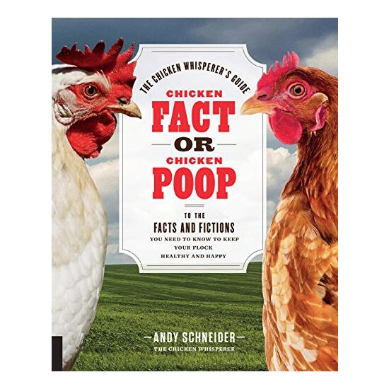 Chicken fact or chicken poop