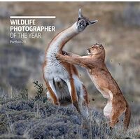 Wildlife Photographer of the Year, Rosamund Kidman Cox