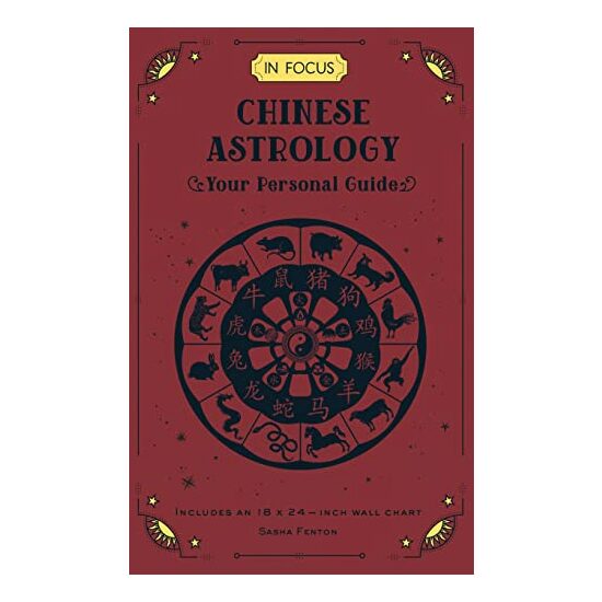 In Focus Chinese Astrology, Sasha Fenton