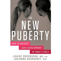 The new puberty, Louise Greenspan