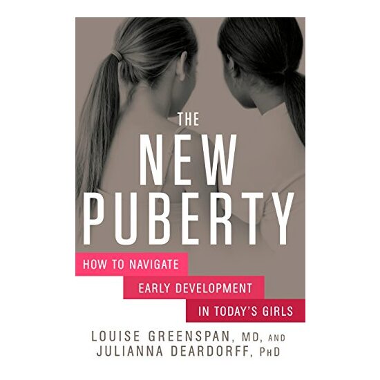 The new puberty, Louise Greenspan