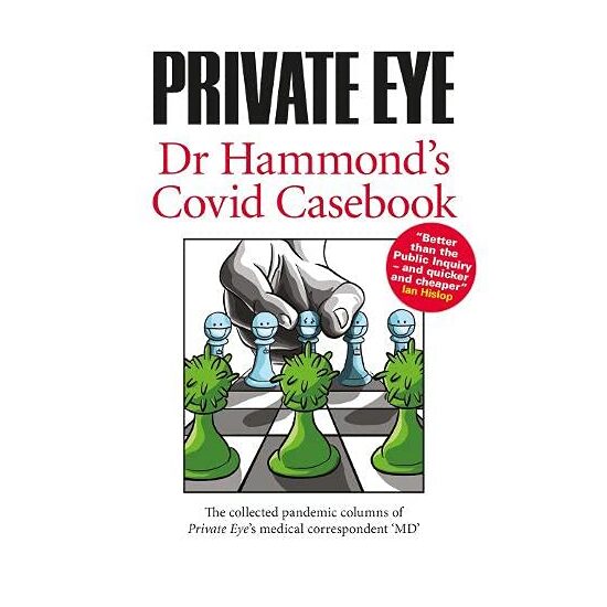 Dr Hammonds Covid Casebook 2021 - Imagine 1