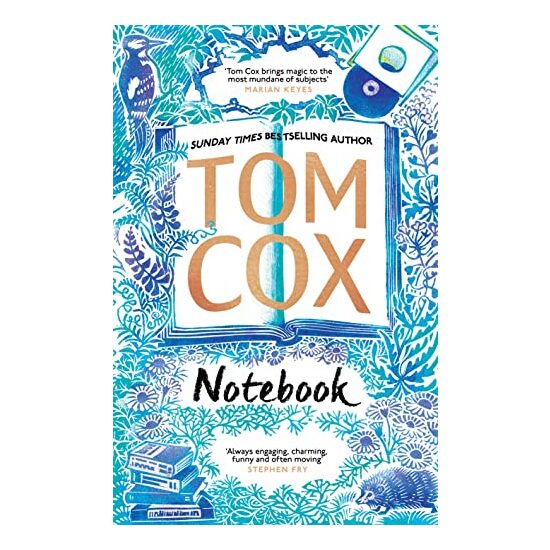 "NOTEBOOK" - Imagine 1