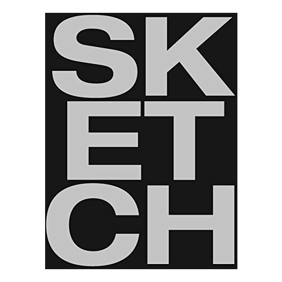 Sketch - Large Black Sketchbook