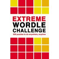 Extreme Wordle Challenge, IVY PRESS
