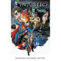 Injustice : Gods Among Us