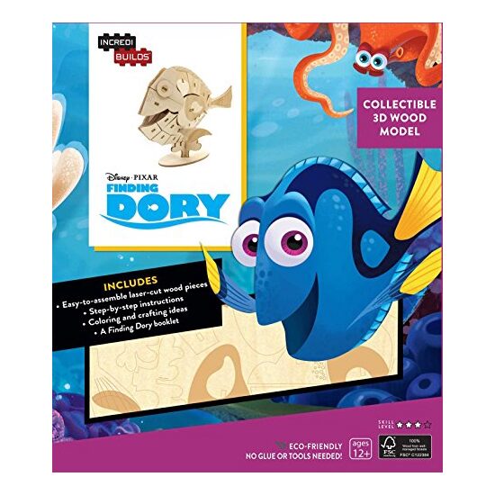 Finding Dory