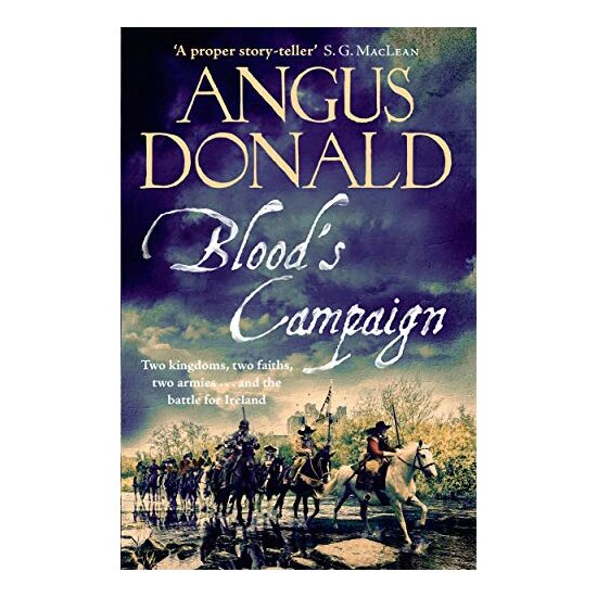 Blood's Campaign