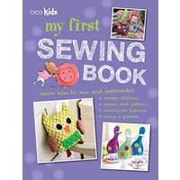 My First Sewing Book