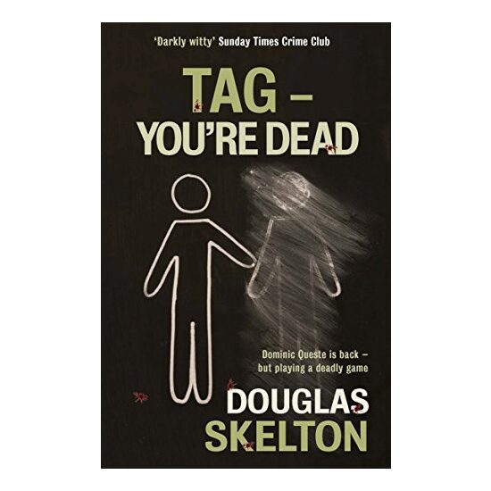 Tag - You're Dead