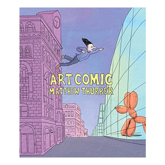 Art Comic - Imagine 1