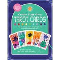 Learn to Paint Tarot Cards
