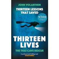 Thirteen Lessons That Saved Thirteen Lives