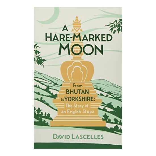 HARE-MARKED MOON