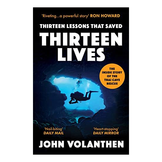 Thirteen Lessons That Saved Thirteen Lives, John Volanthen - Imagine 1