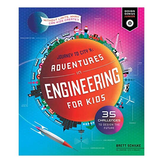 Adventures in Engineering for Kids