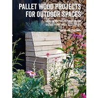 Pallet Wood Projects for Outdoor Spaces