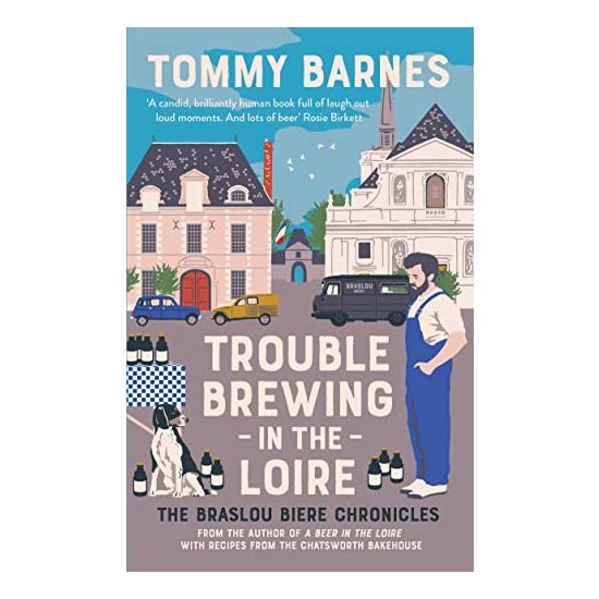 Trouble Brewing in the Loire - Imagine 1