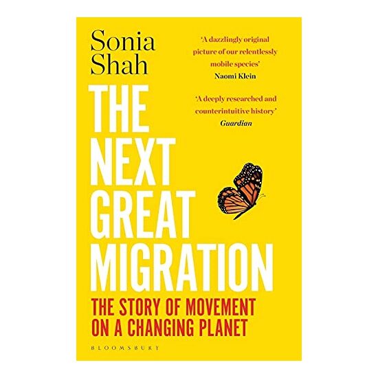 The Next Great Migration, Sonia Shah
