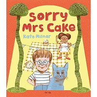 Sorry, Mrs Cake!
