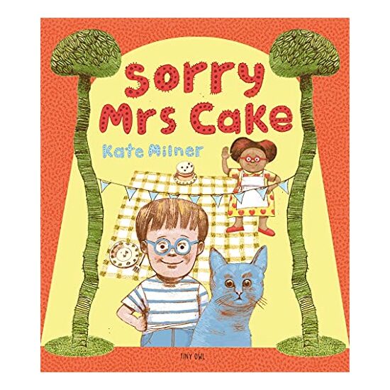 Sorry, Mrs Cake! - Imagine 1